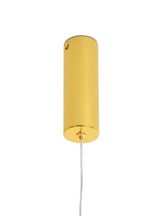 MIAhome MIAhome Lampa wisząca GAVI A złota Złoty