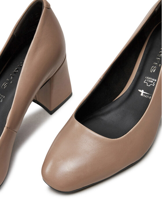 Tamaris Tamaris Décolleté 1-22400-42 Grigio