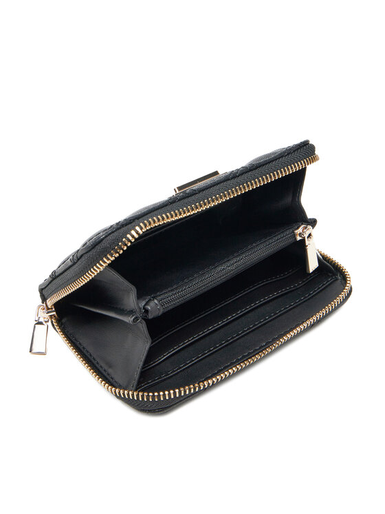 Guess Guess Veliki ženski novčanik SWQG87 48140 Crna