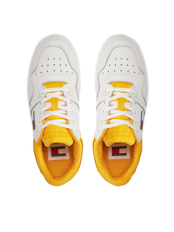 Tommy Jeans Tommy Jeans Sneakers EN0EN02505 Bianco