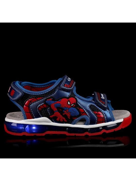 Geox Geox Szandál J Sandal Android Boy J350QA014CEC4226 D Sötétkék