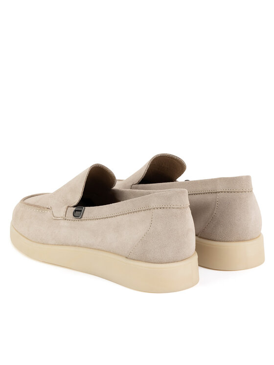 G-Star Raw G-Star Raw Mokasyny GILI-118908 Beżowy