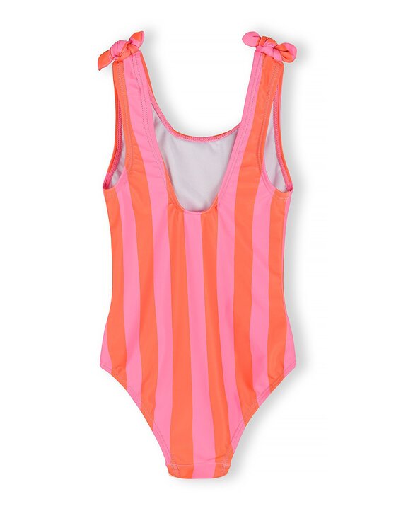 minoti minoti Strój kąpielowy 30SWIM152 Różowy