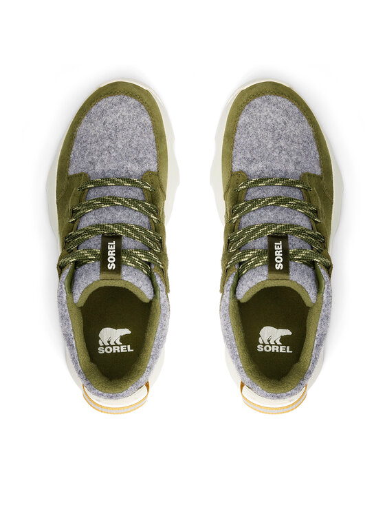 Sorel Sorel Sportcipők Kinetic™ Impact Caribou 2099121355 Zöld