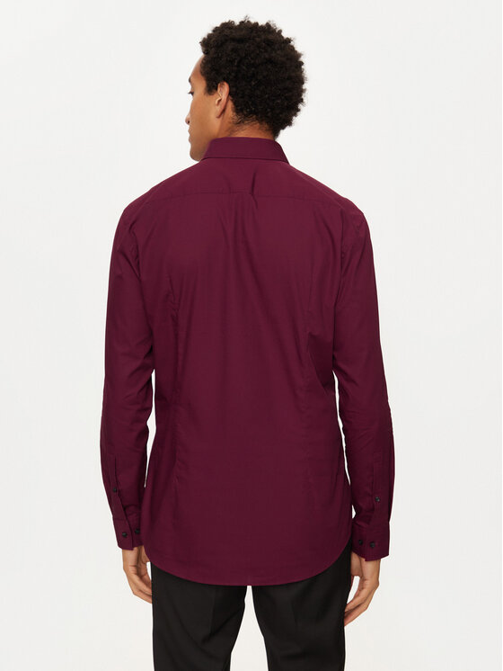 HUGO Hugo Särk C-Jenno 50289499 Bordoopunane Slim Fit