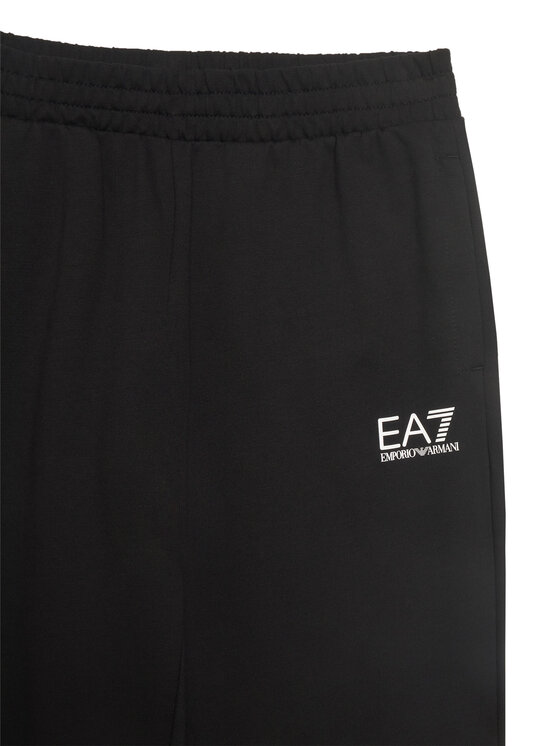 EA7 Emporio Armani EA7 Emporio Armani Tuta 7B000031 AF10380 UC001 Nero Regular Fit