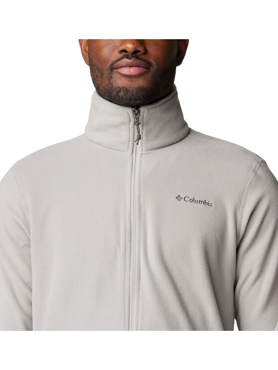 Columbia Columbia Polar 1772751 Szary Regular Fit
