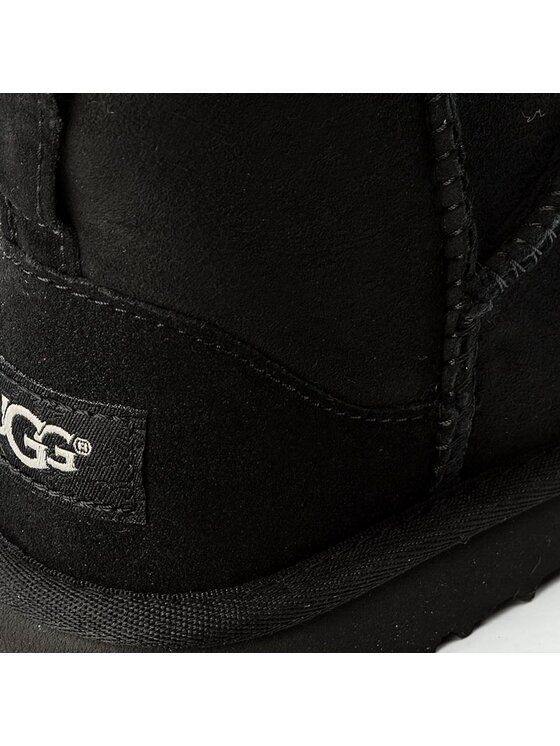 Ugg Ugg Stivali da neve Classic Mini II 1017715K Nero