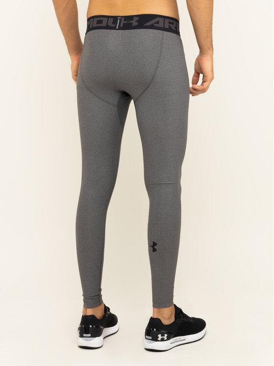 Under Armour Under Armour Легінси HeatGear® Armour Compression 1289577 Сірий Slim Fit