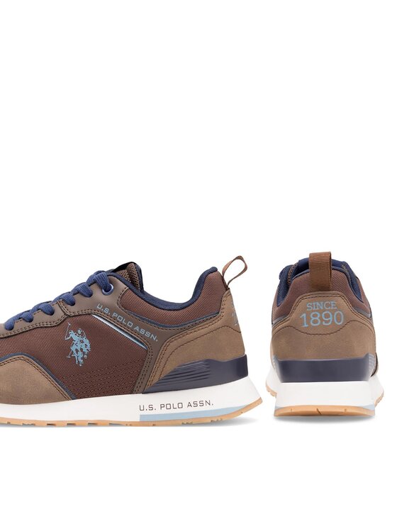 U.S. Polo Assn. U.S. Polo Assn. Superge TABRY002M/CTH2 Rjava
