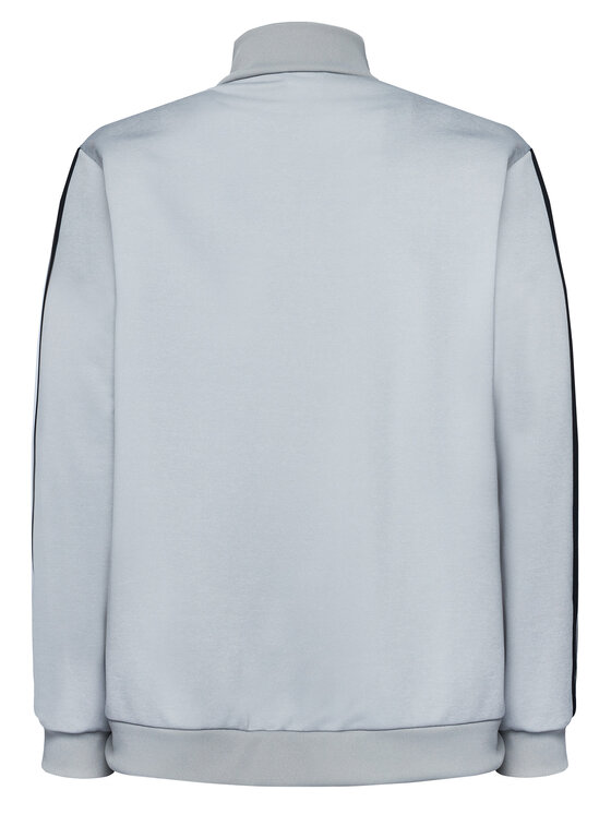 adidas adidas Treniņtērps Basic 3-Stripes JI8876 Pelēks Regular Fit