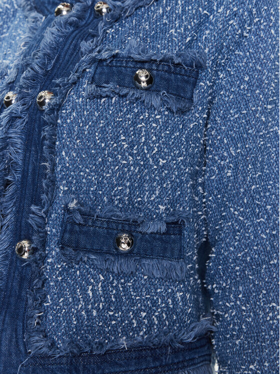 PINKO Pinko Sacou 100404 A0I3 Albastru Regular Fit
