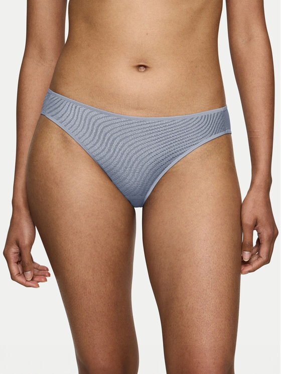 Triumph Triumph Culotte classiche Harmony Spotlight 10217051 Blu