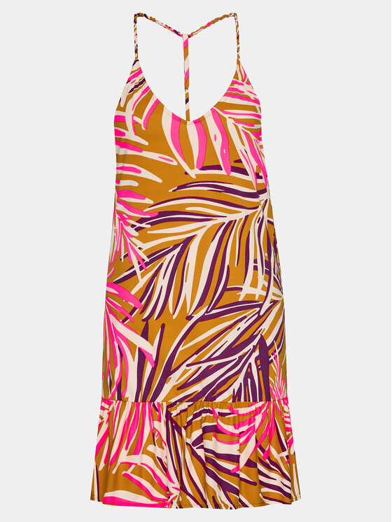 Maaji Maaji Rochie de vară PT1738CSD002 Colorat Regular Fit