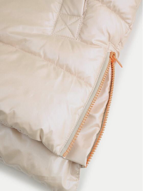 Coccodrillo Coccodrillo Giubbotto invernale ZC4152111OGK Beige Regular Fit