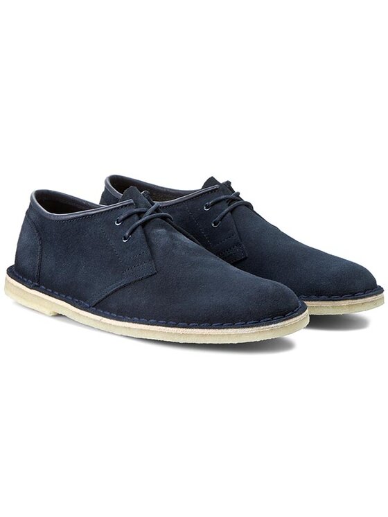 Clarks Clarks Cipele Jink 261052147 Tamnoplava