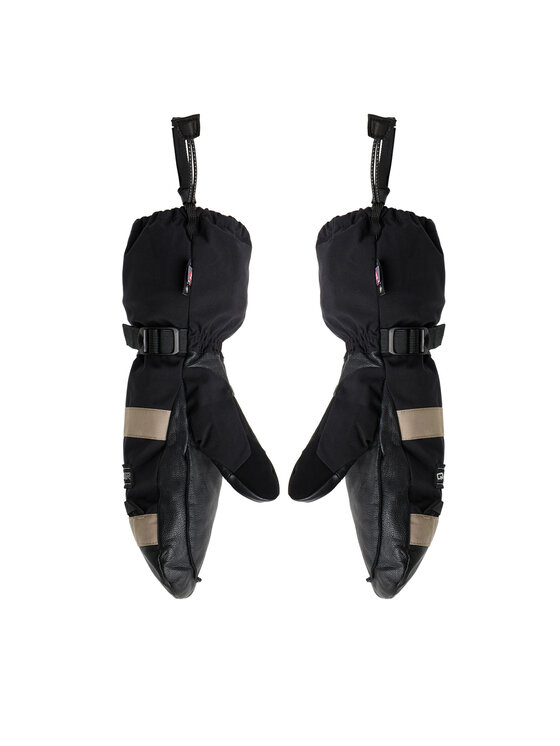 Quiksilver Quiksilver Rękawice narciarskie Highline GORE-TEX® EQYHN03210 Czarny