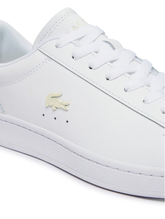 Lacoste Lacoste Superge Carnaby Set 50SFA0048 Bela