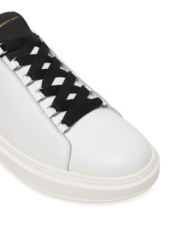 Alexander Smith Alexander Smith Sneakersy Wembley Deconstructed ASBDWEM Biały