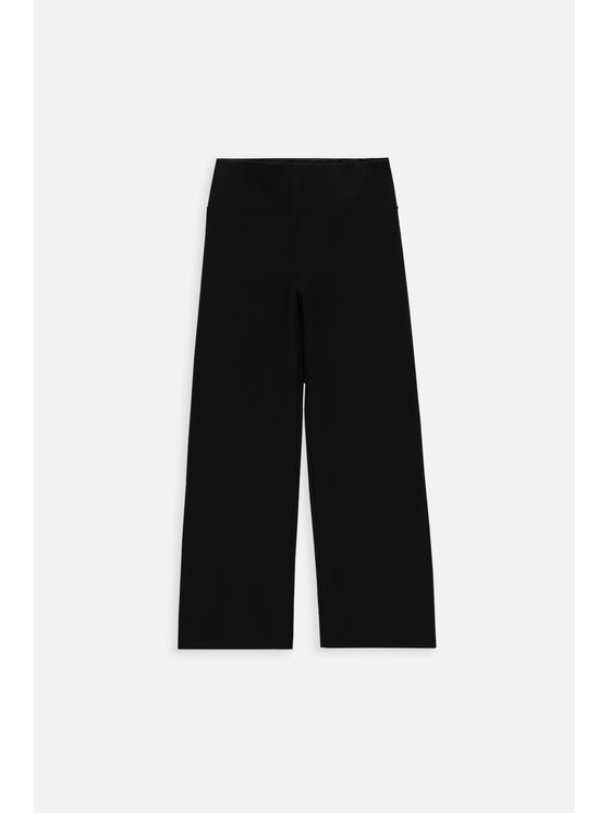 Coccodrillo Coccodrillo Legginsy WC4122701CEJ-021 Czarny