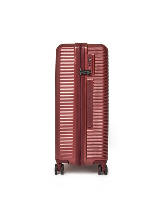 WITTCHEN WITTCHEN Valigia media 56-3P-902-35 Bordeaux