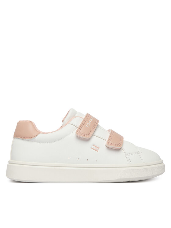 Tommy Hilfiger Tommy Hilfiger Sneakersy T1A9-34228-1355A953 S Biela