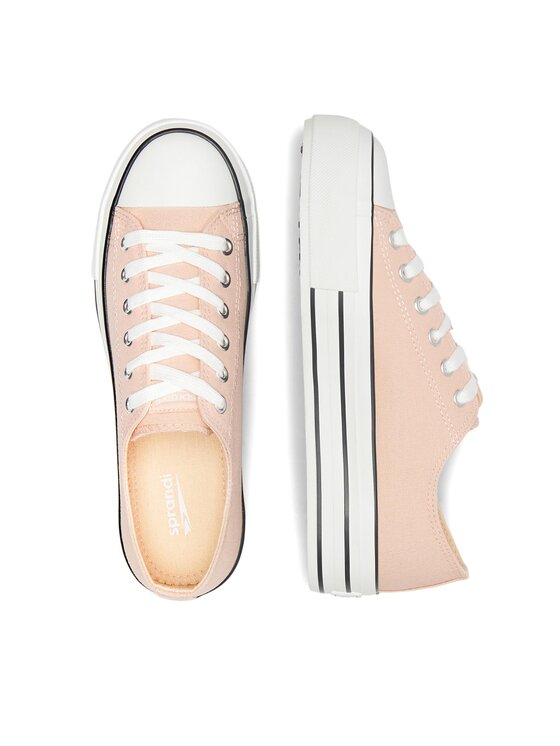 Sprandi Sprandi Sneakers LEA-RA003 Πορτοκαλί