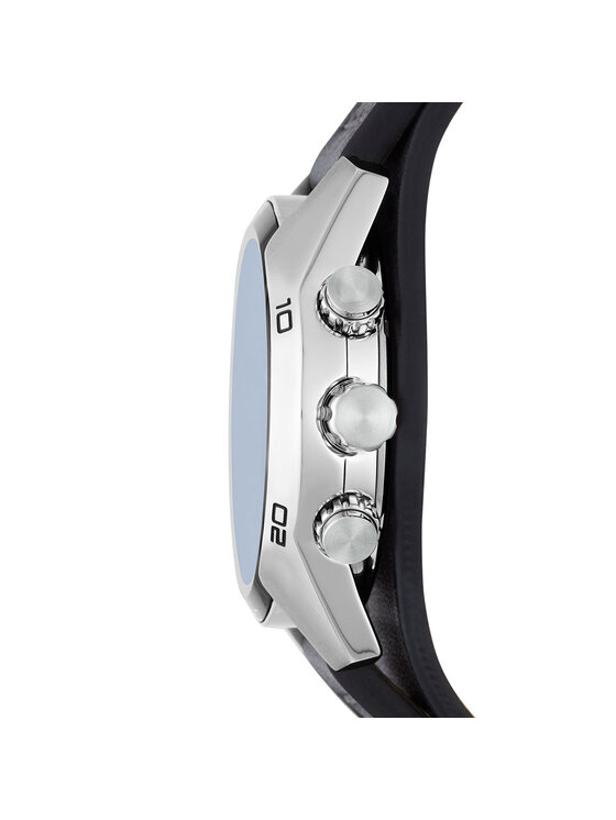 Fossil Fossil Hodinky Coachman CH2564 Černá