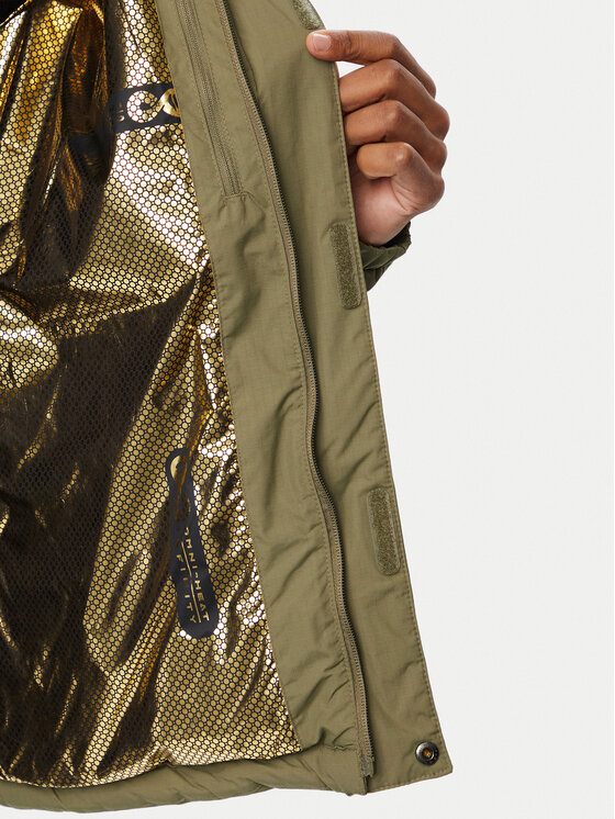 Columbia Columbia Kurtka zimowa Landroamer™ 2088081 Zielony ciemny Regular Fit