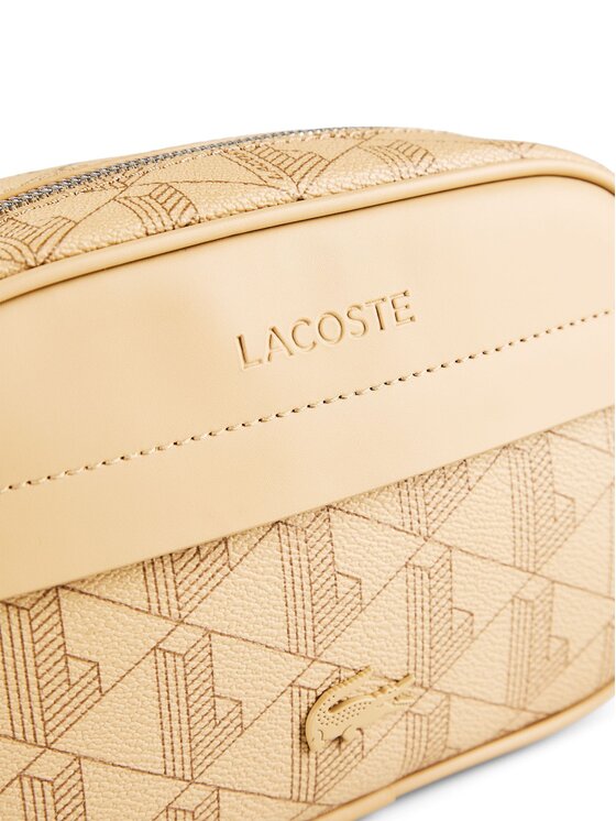 Lacoste Lacoste Torba 330452 Brązowy