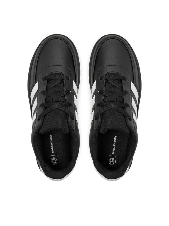 adidas adidas Sneakersy Breaknet 2.0 K HP8961 Czarny