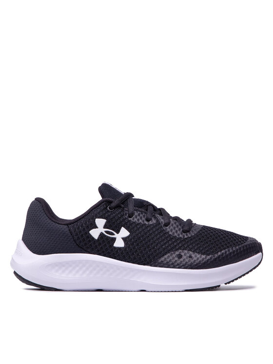 Under Armour Under Armour Běžecké boty Ua Bgs Charged Pursuit 3 3024987-001 Černá