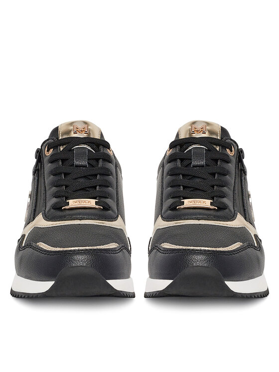 MEXX MEXX Sneakersy MI001013151W Černá