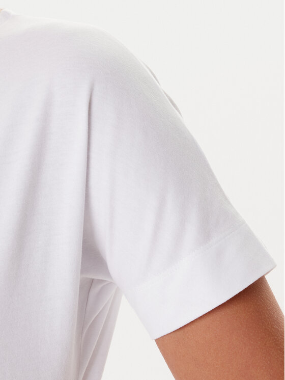 Tatuum Tatuum T-krekls Lali 2 T2511.111 Balts Regular Fit