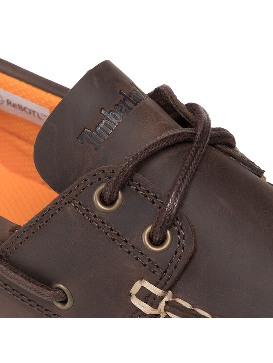Timberland Timberland Cipele Cedar Bay Boat Shoe TB0A29YG931 Smeđa