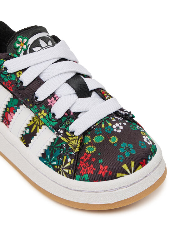 adidas adidas Снікерcи Liberty London Campus 00S HQ9190 Чорний