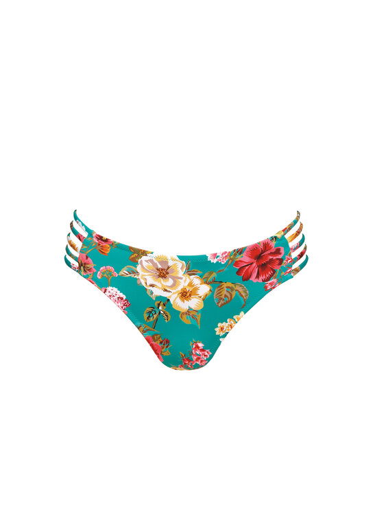 Feba Feba Dół od bikini FD72B-882 Zielony