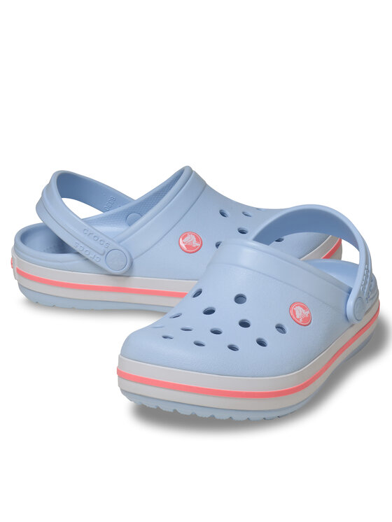 Crocs Crocs Παντόφλες Crocband Clog K 207006 Μπλε