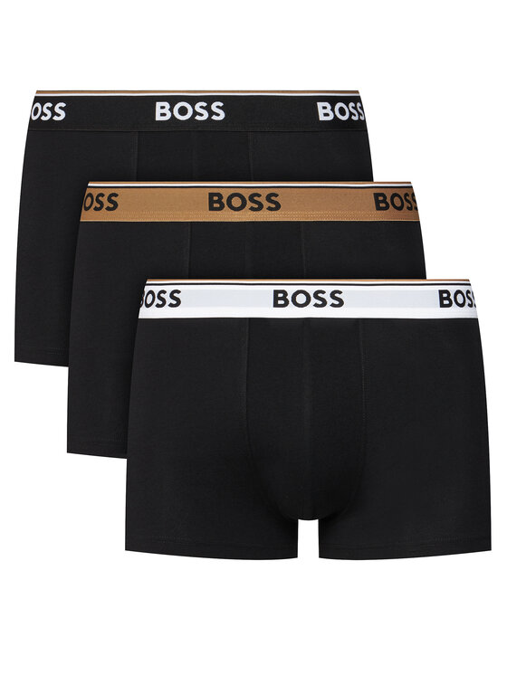 BOSS BOSS Комплект боксерки 50554693 Черен
