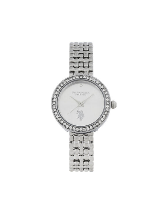 U.S. Polo Assn. U.S. Polo Assn. Sat Harmony USP8430ST Srebrna
