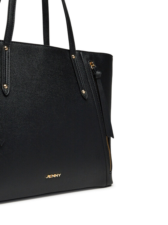 JENNY JENNY Handtasche C-JNY-M-009-08 Schwarz