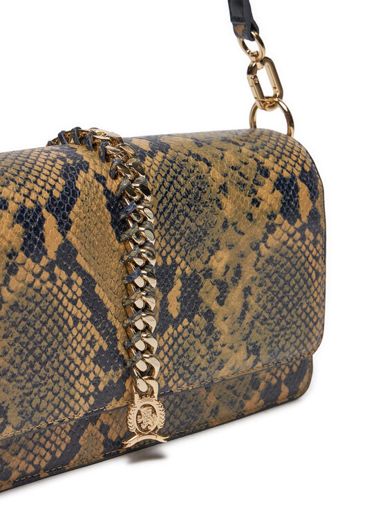 Tommy Hilfiger Tommy Hilfiger Torbica AW0AW17057 Smeđa