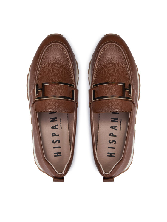 Hispanitas Hispanitas Scarpe basse Cervo-I24 HI243621 Marrone