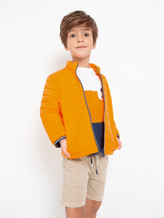 Mayoral Mayoral Übergangsjacke 3467 Orange