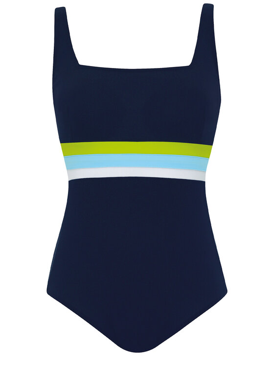 Sunflair Sunflair Strój kąpielowy 72134 Granatowy