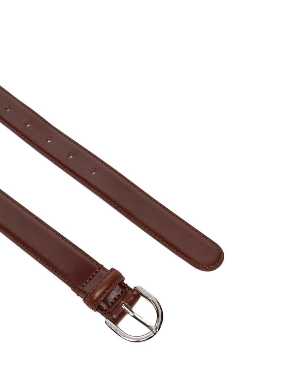 Weekend Max Mara Weekend Max Mara Ženski pas Udine 2525506044600 Rjava