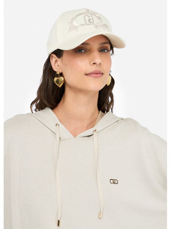 Liu Jo Liu Jo Cappello TF5274T2176M9807 Bianco