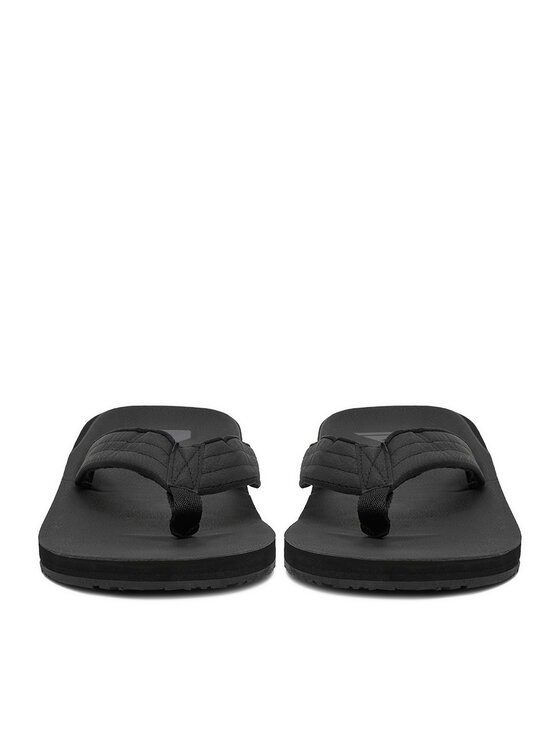 Quiksilver Quiksilver Čības uz pirksta 808416 Melns