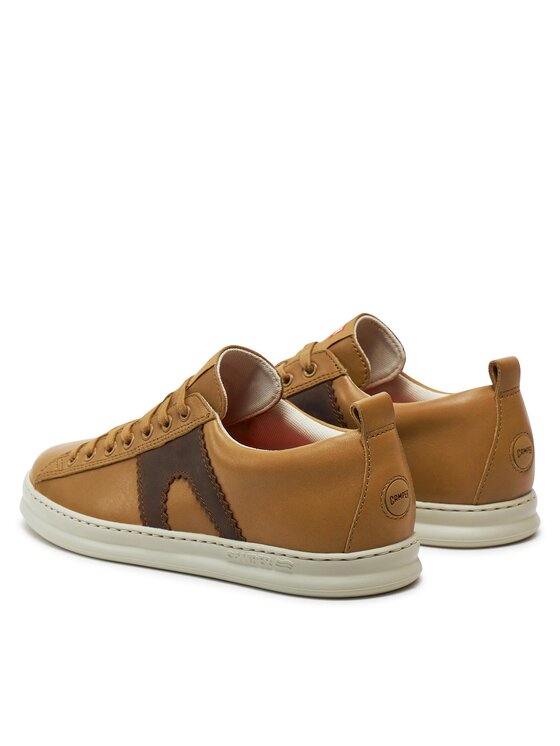 Camper Camper Sneakersy Runner Four K100893-010 Hnědá