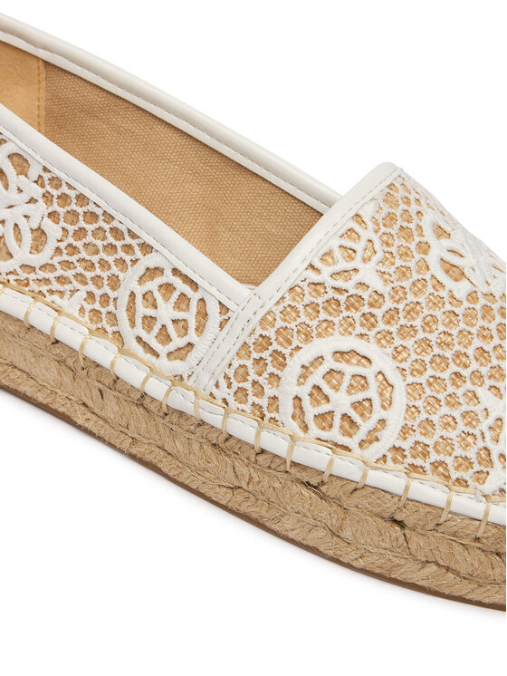 Guess Guess Espadrile FLJOEN FAL14 Alb